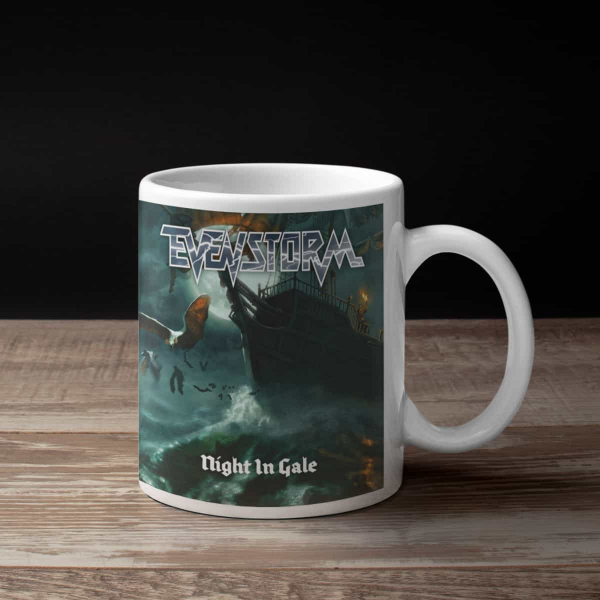 Evenstorm Coffee Mug, Evenstorm Night In Gale Coffee Mug