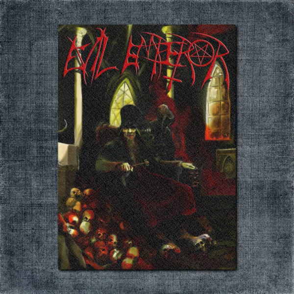 Evil Emperor Back Patch, Evil Emperor - Evil Emperor Big Back Patch