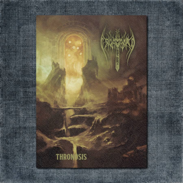Excommunion Back Patch, Excommunion - Thronosis Big Back Patch