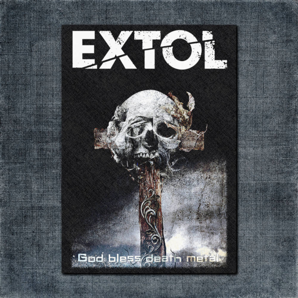 Extol Back Patch, Extol Of Light and Shade Big Back Patch