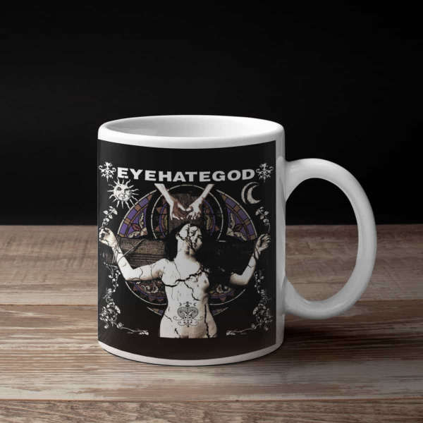 Eyehategod Coffee Mug, Eyehategod Artwork Coffee Mug