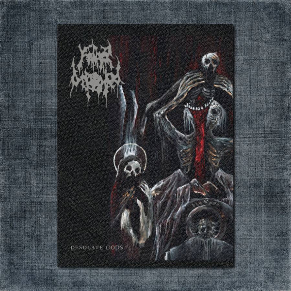 Father Befouled Back Patch, Father Befouled - Desolate Gods Big Back Patch