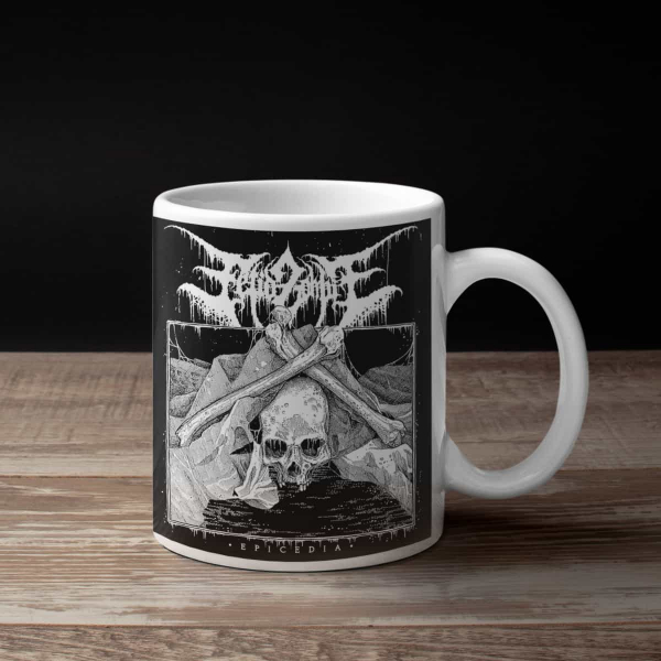 Fetid Zombie Coffee Mug, Fetid Zombie Epicedia Coffee Mug