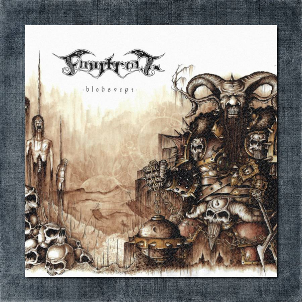 Finntroll Back Patch, Finntroll - Blodsvept Big Back Patch