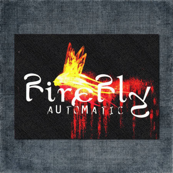Firefly Back Patch, Firefly - Automatic Big Back Patch