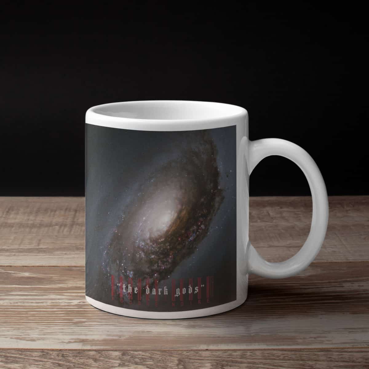 Foudre Noire Coffee Mug, Foudre Noire The Dark Gods Coffee Mug