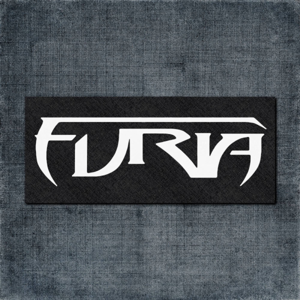Furia Back Patch, Furia Logo Big Back Patch
