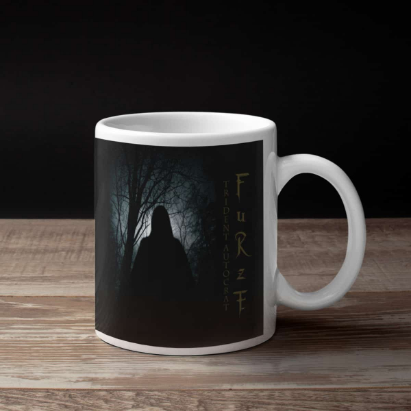 Furze Coffee Mug, Furze Trident Autocraft Coffee Mug