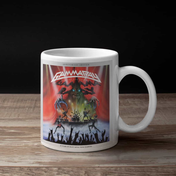 Gamma Coffee Mug, Gamma Heading For The East Coffee Mug