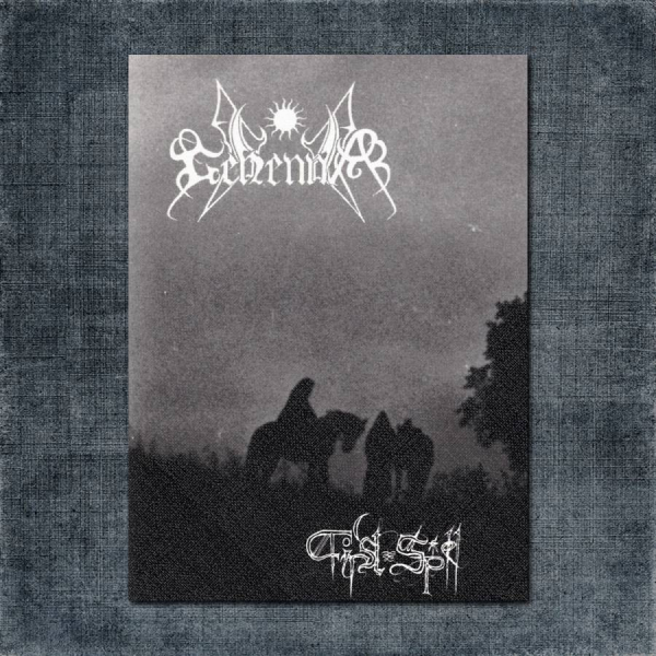 Gehenna Back Patch, Gehenna - First Spell Big Back Patch