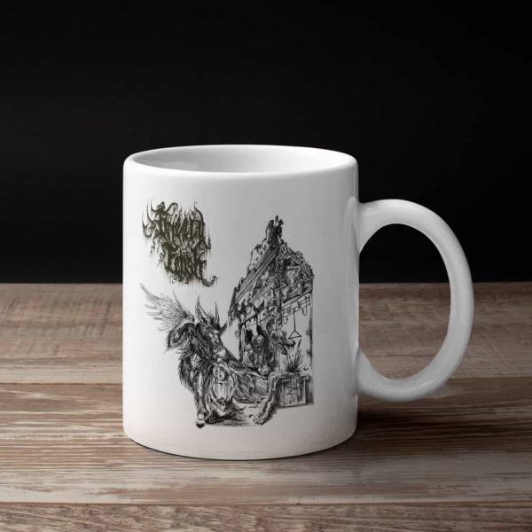 Grizzly Fetish Coffee Mug, Grizzly Fetish Demo Coffee Mug