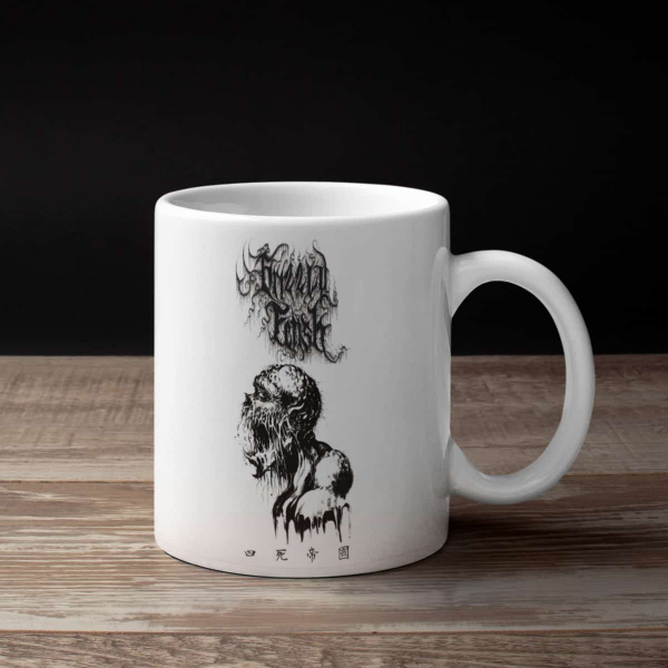 Grizzly Fetish Coffee Mug, Grizzly Fetish Promo 2020 Coffee Mug