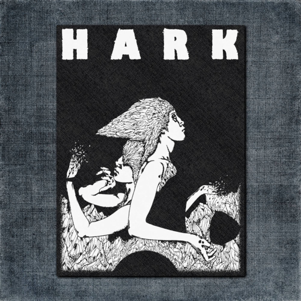 Hark Back Patch, Hark Crystalline Big Back Patch
