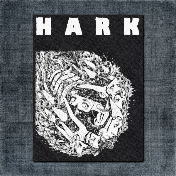 Hark Back Patch, Hark Machinations Big Back Patch