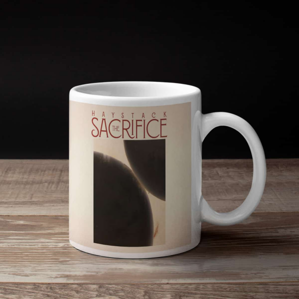 Haystack Coffee Mug, Haystack The Sacrifice Coffee Mug