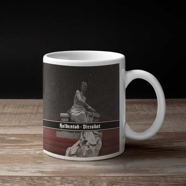 Heldentod Coffee Mug, Heldentod Virradat Coffee Mug
