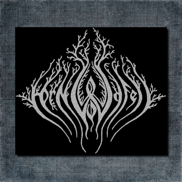 Hornwood Fell Back Patch, Hornwood Fell Logo Big Back Patch