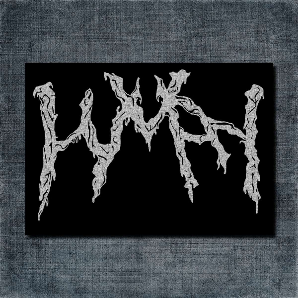 Human Back Patch, Human Logo Big Back Patch