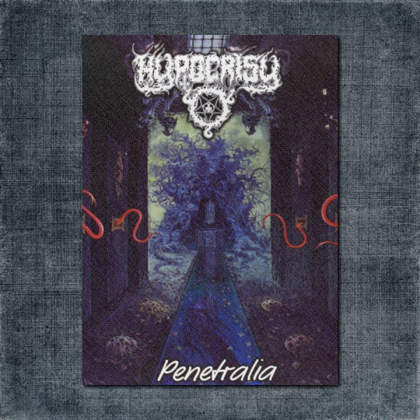 Hypocrisy Back Patch, Hypocrisy - Penetralia Big Back Patch