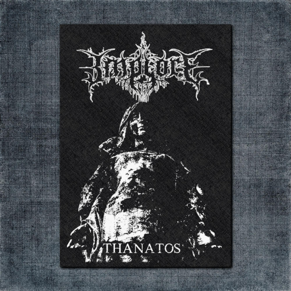 Implore Back Patch, Implore Thanatos Big Back Patch
