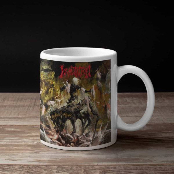 Incantation Coffee Mug, Incantation Profane Nexus Coffee Mug