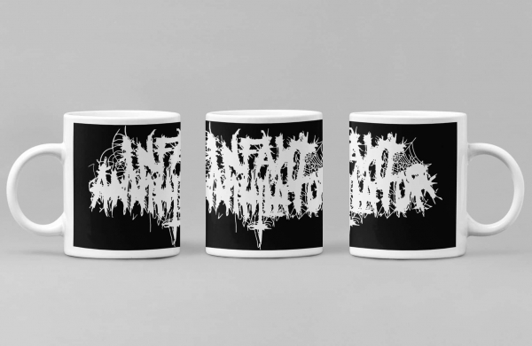 Infant Annihilator Coffee Mug, Infant Annihilator Logo Coffee Mug