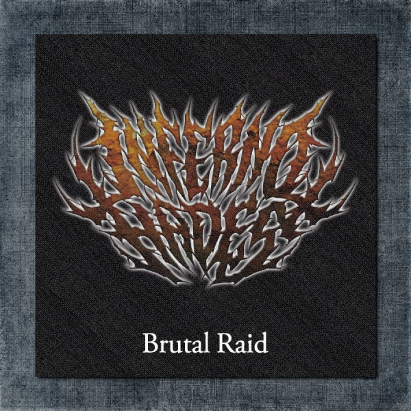 Inferno Hades Back Patch, Inferno Hades - Brutal Raid Big Back Patch