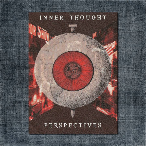 Inner Thought Back Patch, Inner Thought - Perspectives Big Back Patch