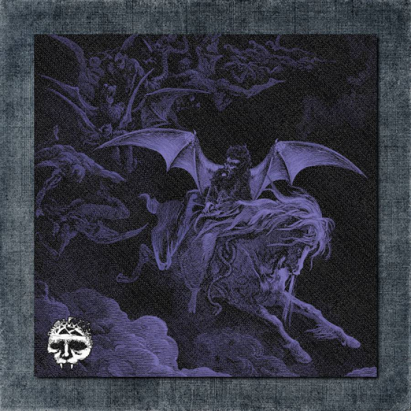 Integrity Back Patch, Integrity - Integrity Krieg Split Big Back Patch
