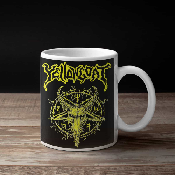 Joel Grind Coffee Mug, Joel Grind The Yellowgoat Sessions Coffee Mug