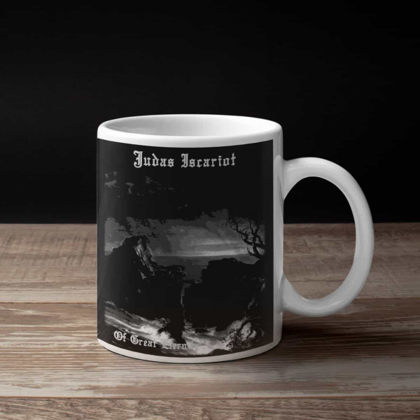 Judas Iscariot Coffee Mug, Judas Iscariot Of Great Eternity Coffee Mug