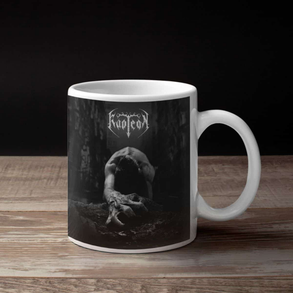 Kaoteon Band Coffee Mug, Kaoteon Mug