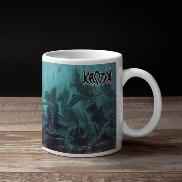 Kaotik Coffee Mug, Kaotik Torment Coffee Mug