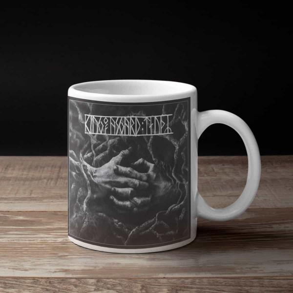 King of Asgard Coffee Mug, King of Asgard Taudr Coffee Mug