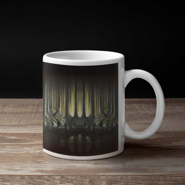 King of Asgard Coffee Mug, King of Asgard To North Coffee Mug