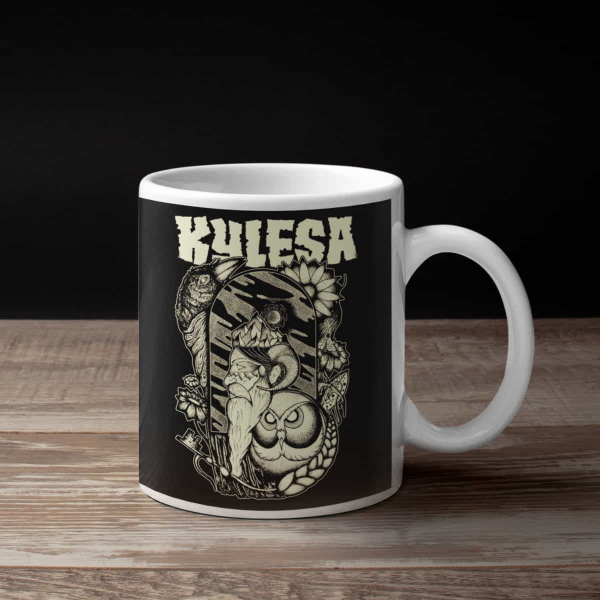 Kylesa Coffee Mug, Kylesa Artwork Coffee Mug