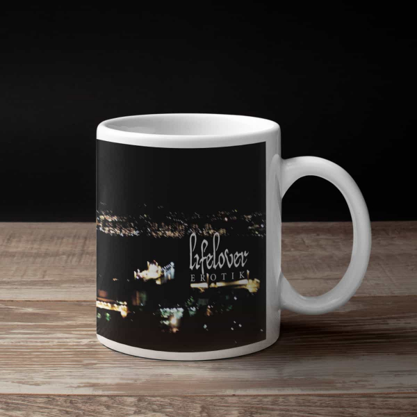 Lifelover Coffee Mug, Lifelover Erotik Coffee Mug