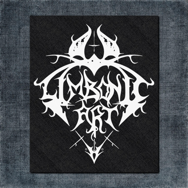 Limbonic Art Back Patch, Limbonic Art Artwork Big Back Patch