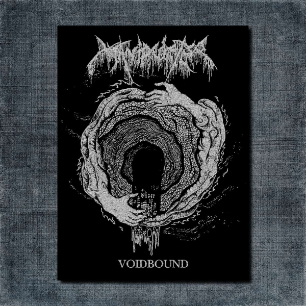 Manipulator Back Patch, Manipulator Voidbound Big Back Patch
