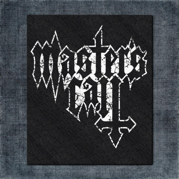 Master's Call Back Patch, Master's Call Logo Big Back Patch