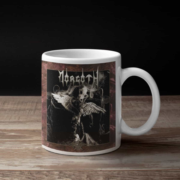 Morgoth Coffee Mug, Morgoth Cursed Coffee Mug