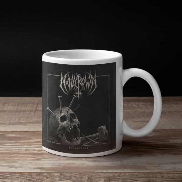 Nailcrown Coffee Mug, Nailcrown Coronation Coffee Mug