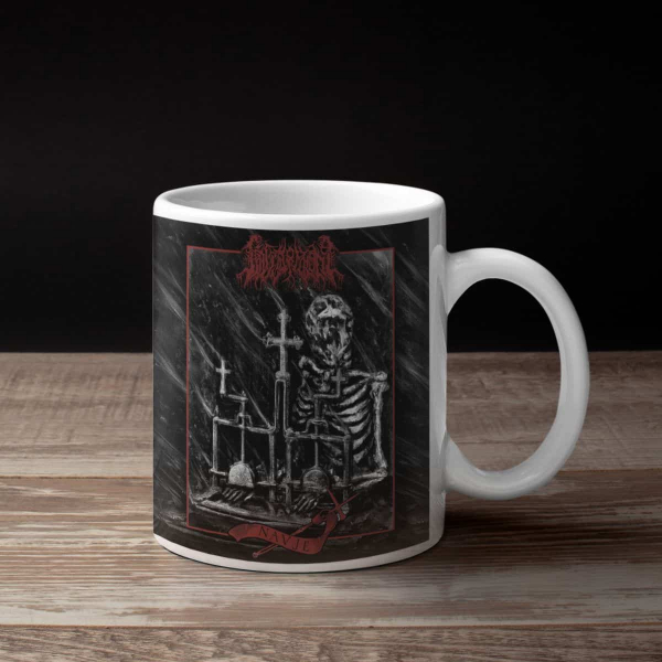 Navjarmaahr Band Coffee Mug, Navjarmaahr Navje Mug