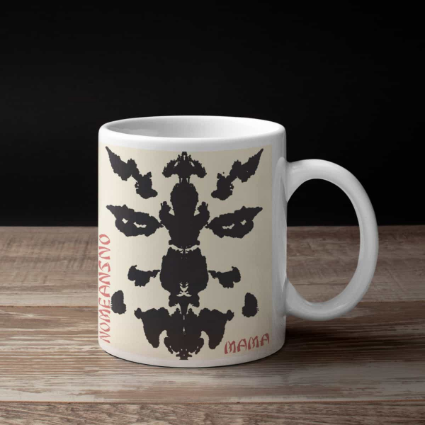 Nomeansno Coffee Mug, Nomeansno Mama Coffee Mug