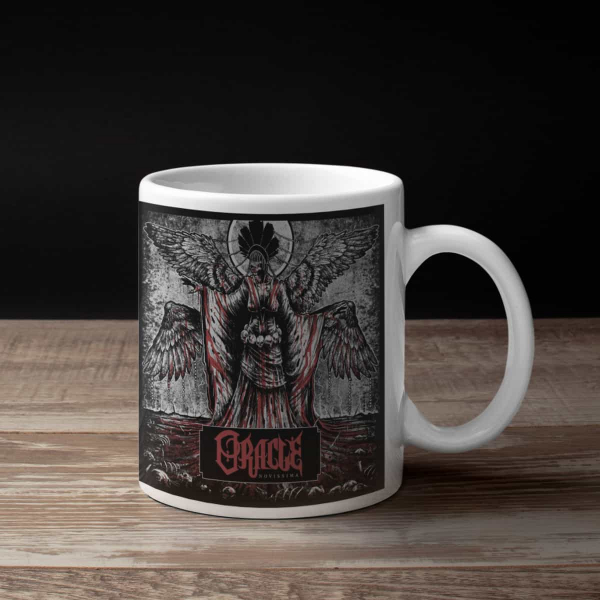 Oracle Coffee Mug, Oracle Novissima Coffee Mug