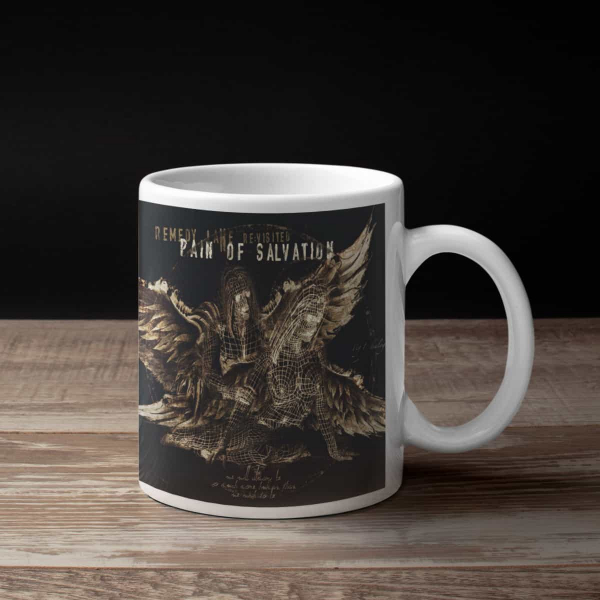 Pain of Salvation Coffee Mug, Pain of Salvation Remedy Lane Re Coffee Mug