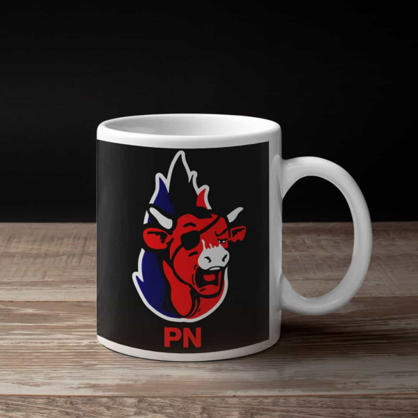 Peste Noire Coffee Mug, Peste Noire L Ordure A L Etat Pur Coffee Mug