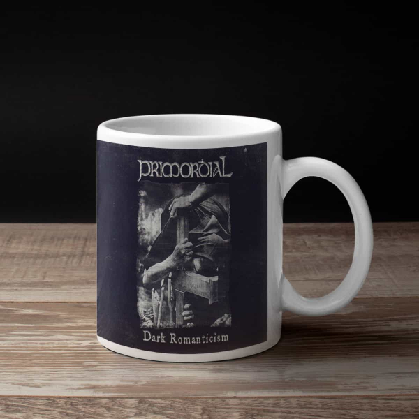 Primordial Coffee Mug, Primordial Dark Romanticism Coffee Mug
