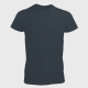 Custom Design Charcoal T-Shirt For Men (Unisex)
