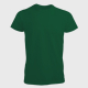Custom Design Green T-Shirt For Men (Unisex)